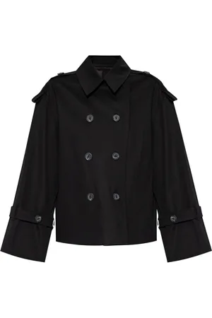 By Malene Birger Dobbeltradet jakke