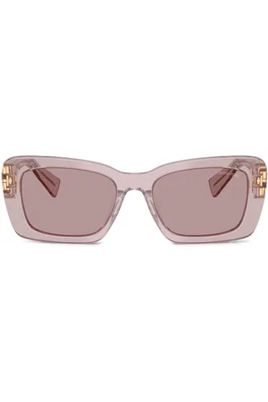 Miu Miu Oversize solbriller