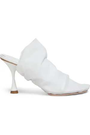Marni Mules i læder