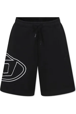 Diesel Shorts med broderet logo
