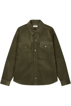 Studio Tomboy Fløjlsskjorte