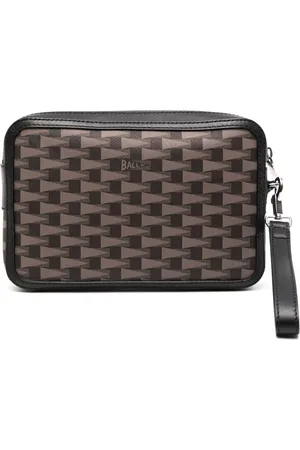 Bally Clutch-taske med mønster