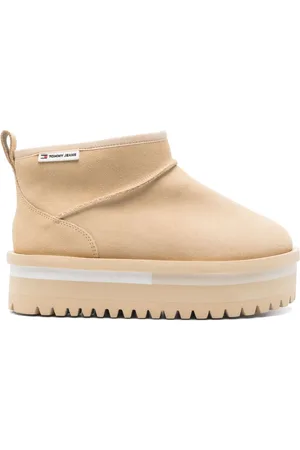 Tommy Hilfiger Ruskindsstøvler