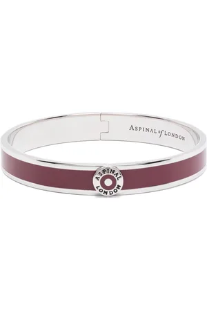 ASPINAL OF LONDON Armbånd med emalje