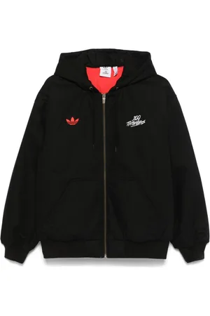 adidas X 100 Thieves jakke med hætte