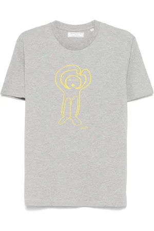 SOCIÉTÉ ANONYME T-shirt med logo
