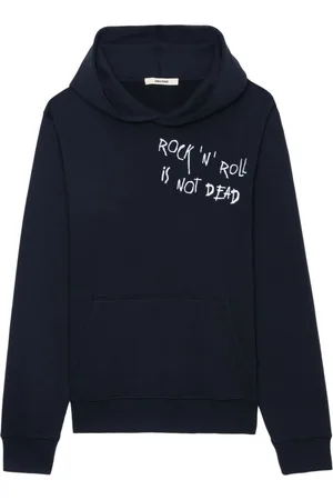 Zadig & Voltaire Sanchi hættetrøje