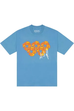 DENIM TEARS X Offset Set It Off #4 T-shirt