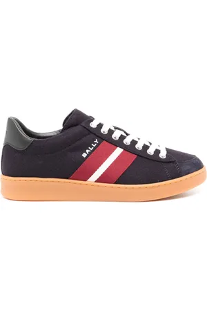 Bally Sneakers med Thiago T-bånd
