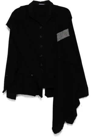 RUNDHOLZ Draperet blazer