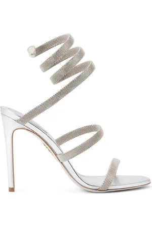 RENE CAOVILLA 105 mm Cleo sandaler