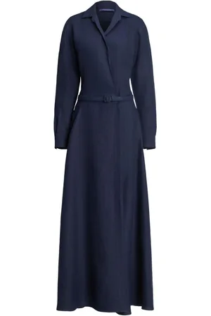 Ralph Lauren Lang Aniyah kjole