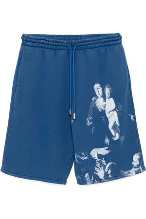 OFF-WHITE Shorts med grafisk tryk