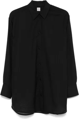 Totême Voile skjorte