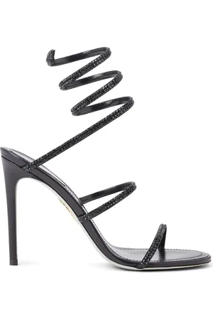 RENE CAOVILLA 105 mm Cleo sandaler