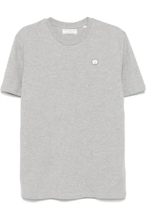 SOCIÉTÉ ANONYME T-shirt med mærke