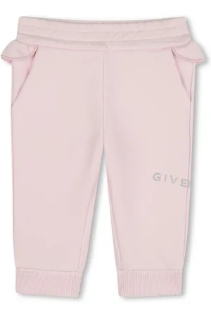 Givenchy Joggingbukser med frynsedetalje