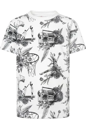 Jordan T-shirt med grafisk tryk