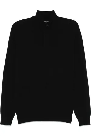Ermenegildo Zegna Sweater i kashmir
