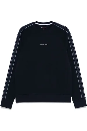 Michael Kors Sweatshirt med logobånd