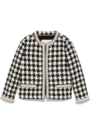 VALENTINO GARAVANI Broderet jakke