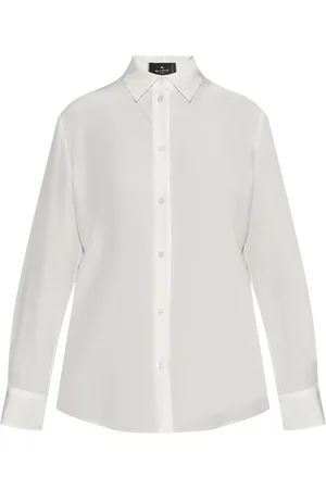 Etro Silkeskjorte
