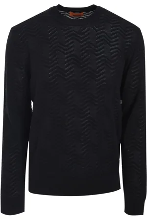 Missoni Chevron-striksweater