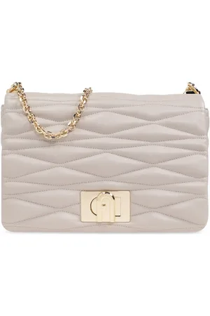 Furla Quiltet skuldertaske