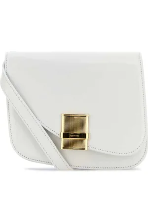 Salvatore Ferragamo Lille Fiamma crossbody-taske