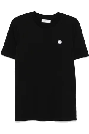 SOCIÉTÉ ANONYME T-shirt med mærke