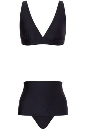 Serafini Bikinisæt med V-hals