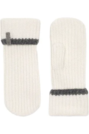 Brunello Cucinelli Handsker i kashmir