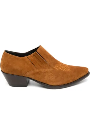Pins & Needles Broderet loafers