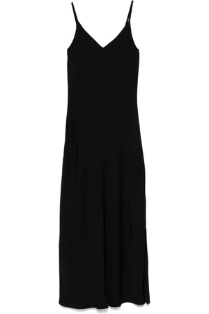 DKNY Slip-kjole i satin