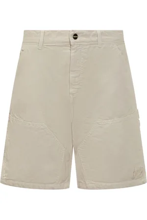 BARROW Bermudashorts i lærred