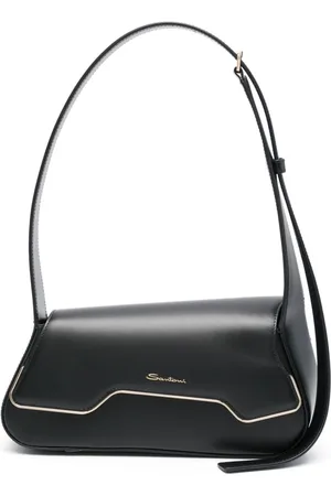 santoni The Pluto skuldertaske