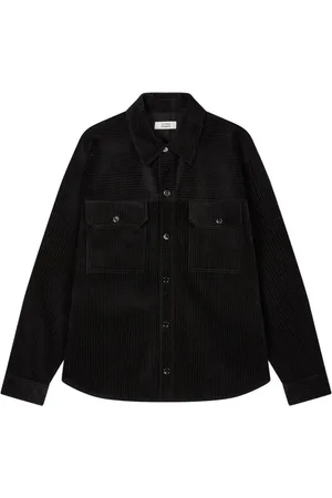 Studio Tomboy Fløjlsskjorte