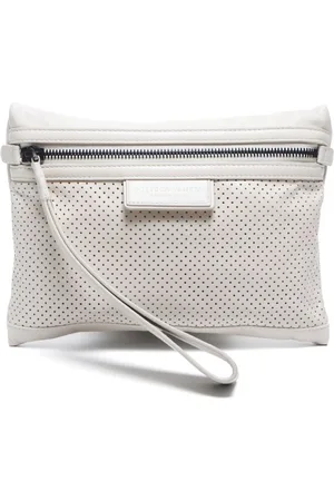Bottega Veneta Lille perforeret clutch fra 2010-2020
