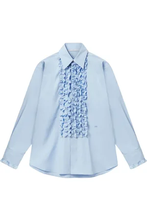 Stella McCartney Skjorte med flæser