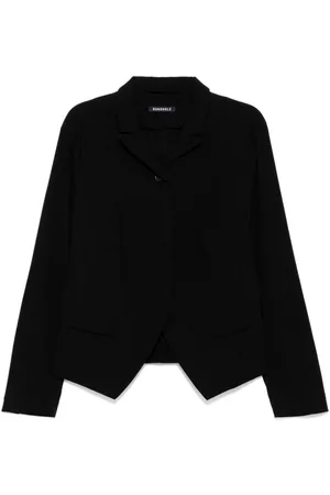 RUNDHOLZ Enkeltradet blazer