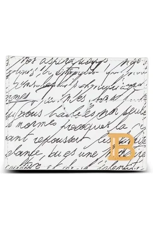 Balmain B-Buzz Love Letter kortholder
