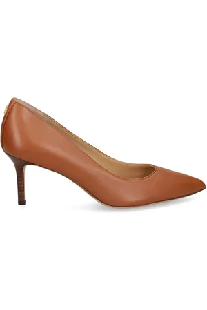 Ralph Lauren 70 mm Lanette pumps