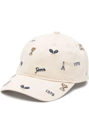 BONPOINT Baseballkasket med broderi