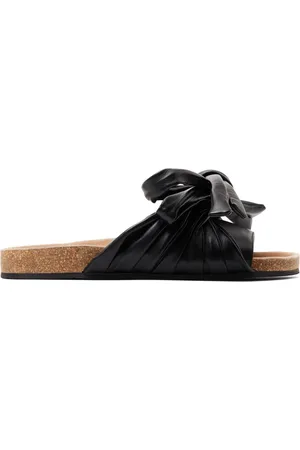 J.W.Anderson Flade sandaler med sløjfe
