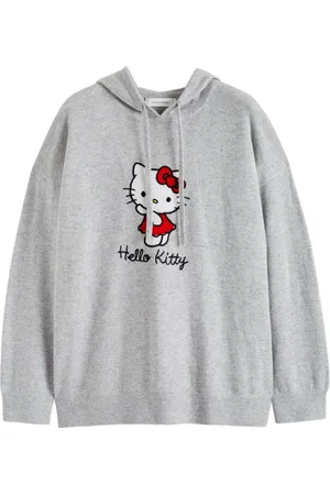 Chinti & Parker X Hello Kitty hættetrøje