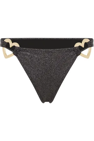 Moschino Bikiniunderdel i lurex