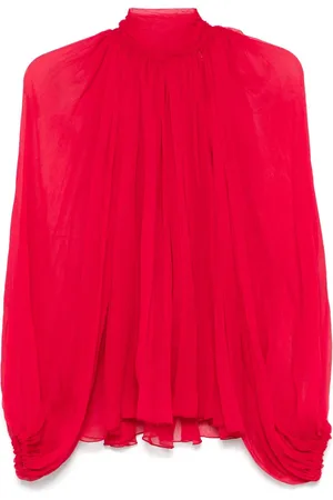 Atu Body Couture Chiffon-bluse