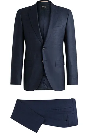 HUGO BOSS Ternet jakkesæt