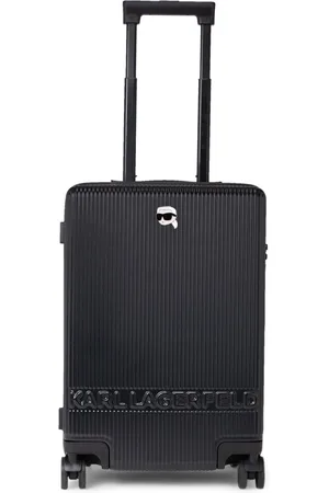 Karl Lagerfeld Ikon rullekuffert