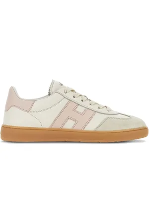 Hogan Sneakers i ruskind